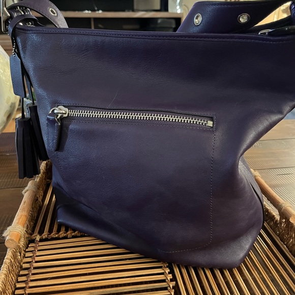 Coach Hobo Weekender Handbag - Picture 3 of 5